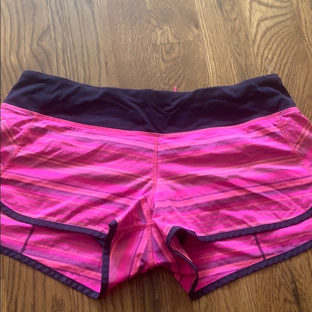 Lululemon shorts